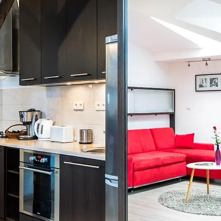 Apartament Dluga 27
