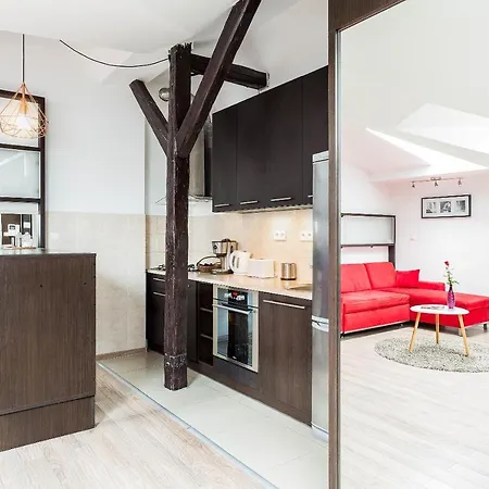 Apartment Apartament Dluga 27 Krakow