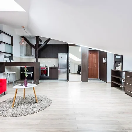 Апартаменты Apartament Dluga 27