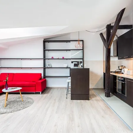 Апартаменты Apartament Dluga 27 *